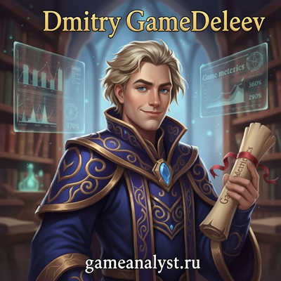 Дмитрий GameDeleev