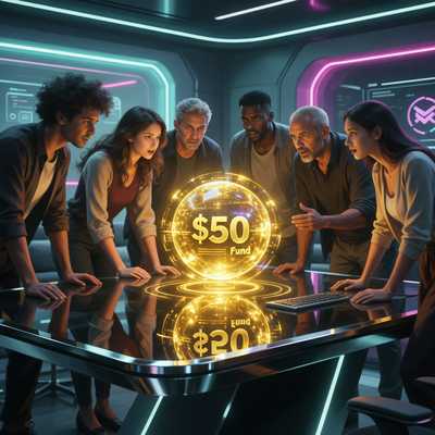 Инвестиционная компания Denmu запускает игровой фонд на 50 миллионов долларов для поддержки авторских проектов.
