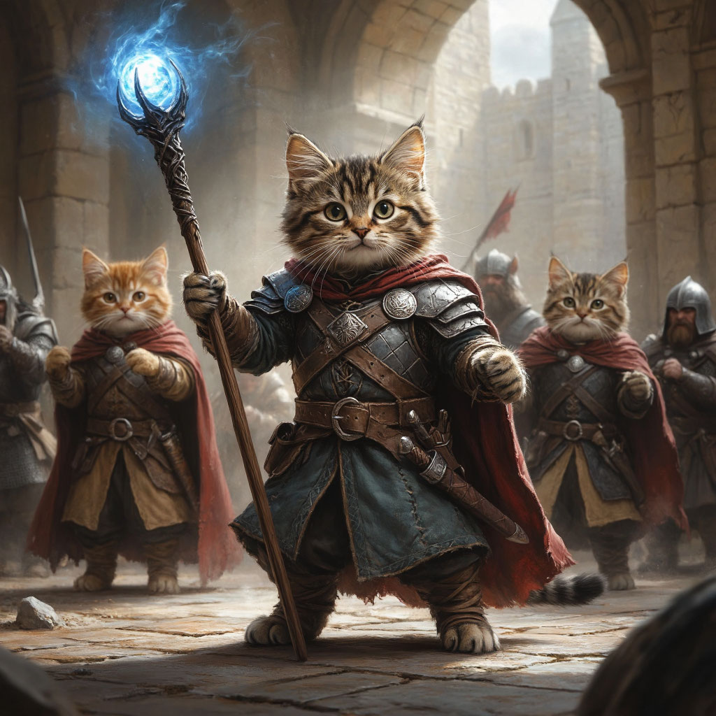 2.4. Python это ваш Магический Посох